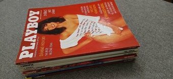 Playboy CZ starší vydání