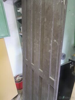 Plotova deska s dezénem .plast