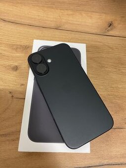 iPhone 16 128GB černý, 100% baterie