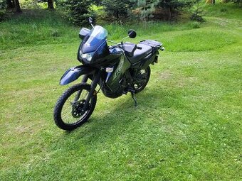 Kawasaki KLR 650E