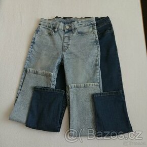 Dětské džíny H&M vel. 140
