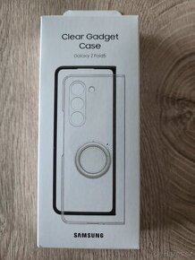 Samsung obal na Z Fold 5 čirý