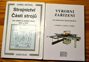 Učebnice výrobního zařízení - Truhlář