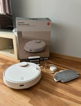 Robotický vysavač Xiaomi S10