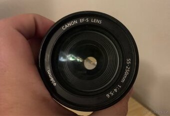 Canon 55-250mm
