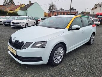 ŠKODA Octavia III FL combi 1.0 TSI 85kW ACTIVE