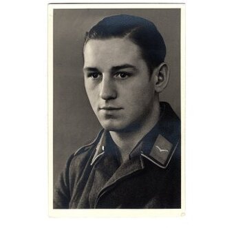 Fotografie vojáků Wehrmacht / Luftwaffe originál WH LW