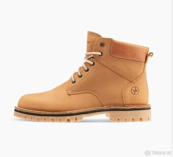 VASKY Farm Low Caramel vel. 41