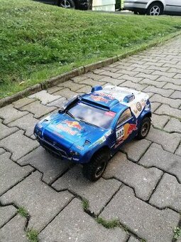 Traxxas slash ultimate