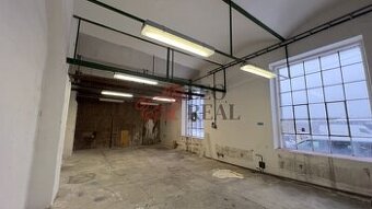 Pronájem prostor (sklad, výrobna, dílna, provozovna, kancelá