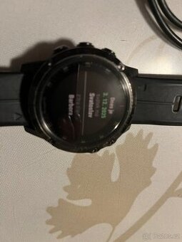 Garmin fenix 5x plus sapphire