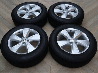 17" 5x108 ALU KOLA VOLVO XC40 – ZIMNÍ - NOKIAN