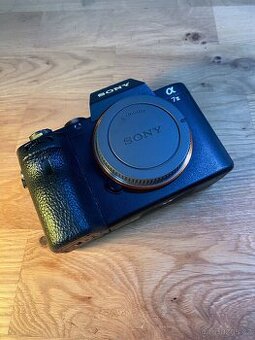 Sony a7ii + příslušenství