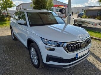 Škoda Kodiaq 2.0 TDi/110kW DSG - Style