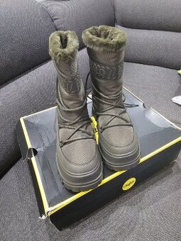 Nové originál boty Buffalo dámské zimní - velikost 41