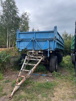 Přívěs za Nákladní automobil sklápěcí Bss Ps2