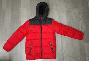 Juniorská zimní bunda