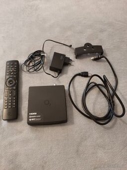 O2 set top box