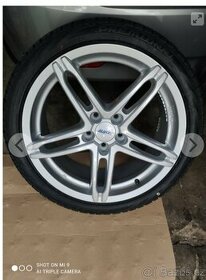 ALU kola Alutec 18" nová