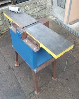 hoblovka s ručním protahem MS 200