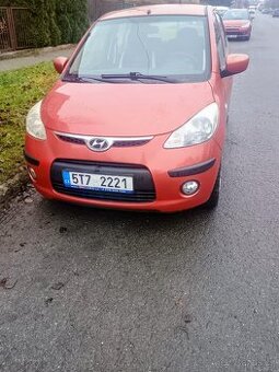 Hyundai i10 PA r. v. 2008