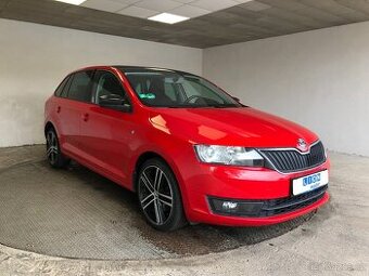 ŠKODA RAPID 1.2 TSI STYLE