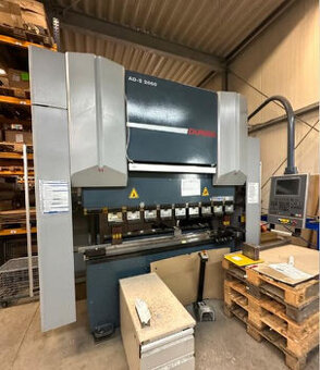 Lisy - ohraňovací AD S2060