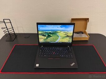 Lenovo ThinkPad L14 - Core i5-10210U / Win 11 / záruka