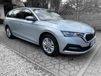 Škoda Octavia 2.0TD 1.MAJ.ČR NEHAVAR. ZÁRUKA