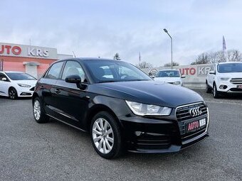 Audi A1  1,0TSi, první majitel