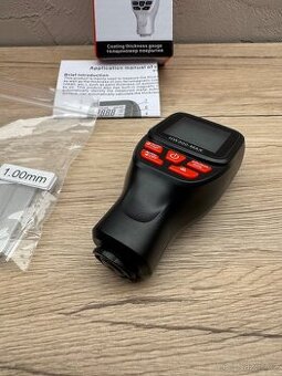 Lakoměrka - Měřič tloušťky laku