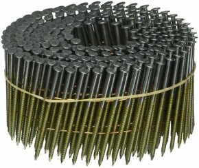 Hřebíky na drátku 16° 3,1 x 90mm KONVEX