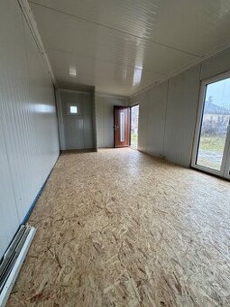 Mobilheim - Mobilní dům 49m2 Vrátkov