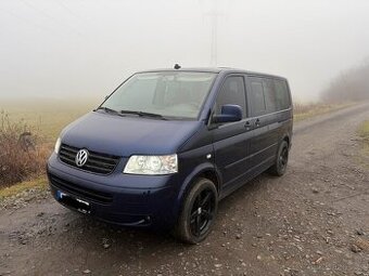 Multivan T5 2004 2.5TDi 128Kw