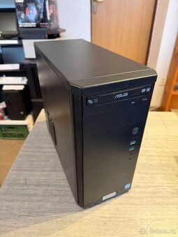 Herní PC 1. i5-6500 16GB DDR3 SSD 256GB GTX 1050Ti 4GB