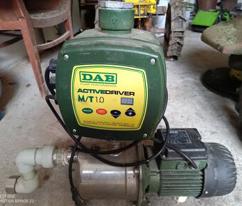 Čerpadlo DAB AD Jetinox 132 M s řídicí jednotkou