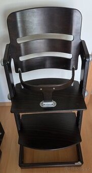 Dřevěná rostoucí židlička Geuther Tamino