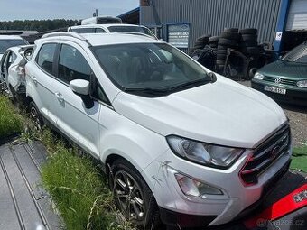 ford ecosport 2018 1,0 ecoboost