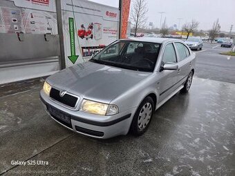 Prodám Škoda Octavia 1.9 TDI 81 kW, r. v. 2002 Čerstvý dovoz