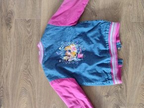 Divci podzimni bunda