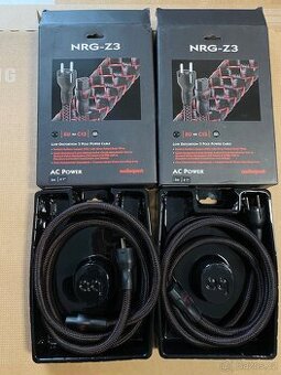 Prodám napájecí kabel Audioquest NRG-Z3