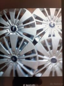 Koupím poklice Ford 16"