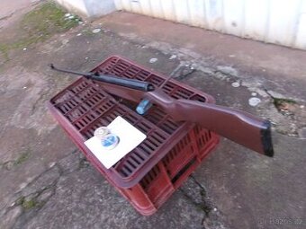 vzduchovka slavia 631