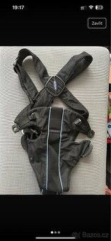 Nosítko Baby Born od narození