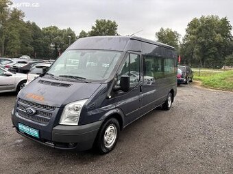 Ford Transit-300 L 9 MÍST- 2012r.v.L3-H2