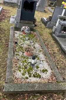 Hrobové místo Praha-Kolovraty