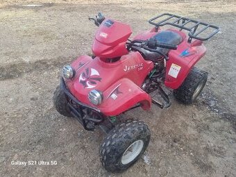 Čtyřkolka 150ccm atv