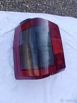 Zadní světla Fiat tipo