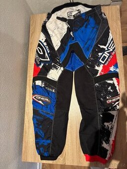 Motokrosový komplet