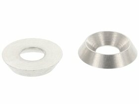 Nerezová podložka pro zápustné hlavy NF E 27-619 AISI 303 M8